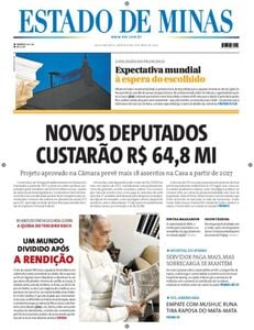 Estado de Minas Estado de Minas