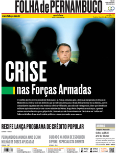 Folha de Pernambuco
