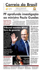 Correio do Brasil - Acervo