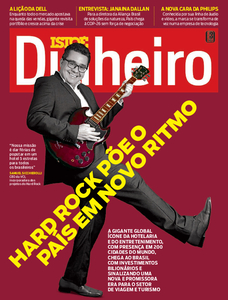 ISTOÉ Dinheiro - Acervo