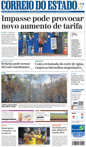 Correio do Estado MS