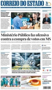 Correio do Estado MS