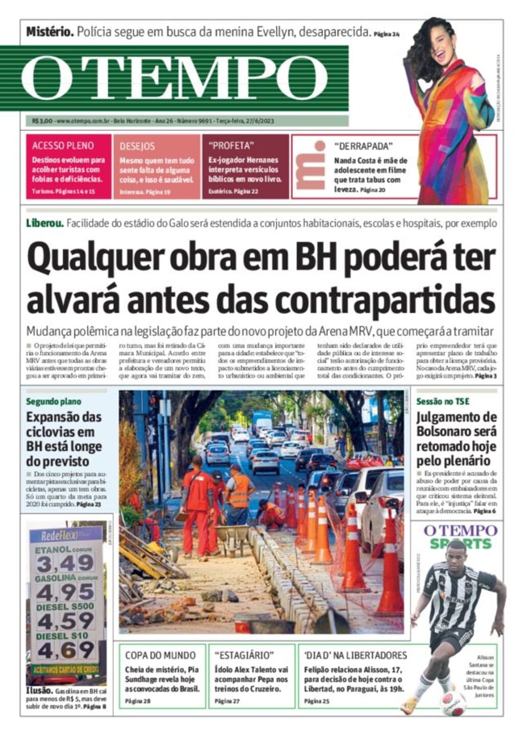 O Tempo