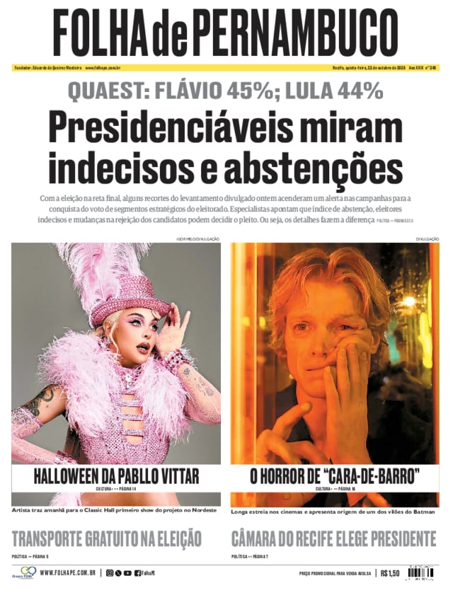 Folha de Pernambuco