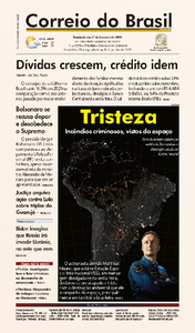 Correio do Brasil - Acervo