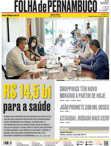 Folha de Pernambuco