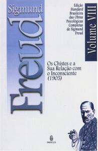 Edição Standard Brasileira das Obras Psicológicas Completas de Sigmund Freud Volume VIII