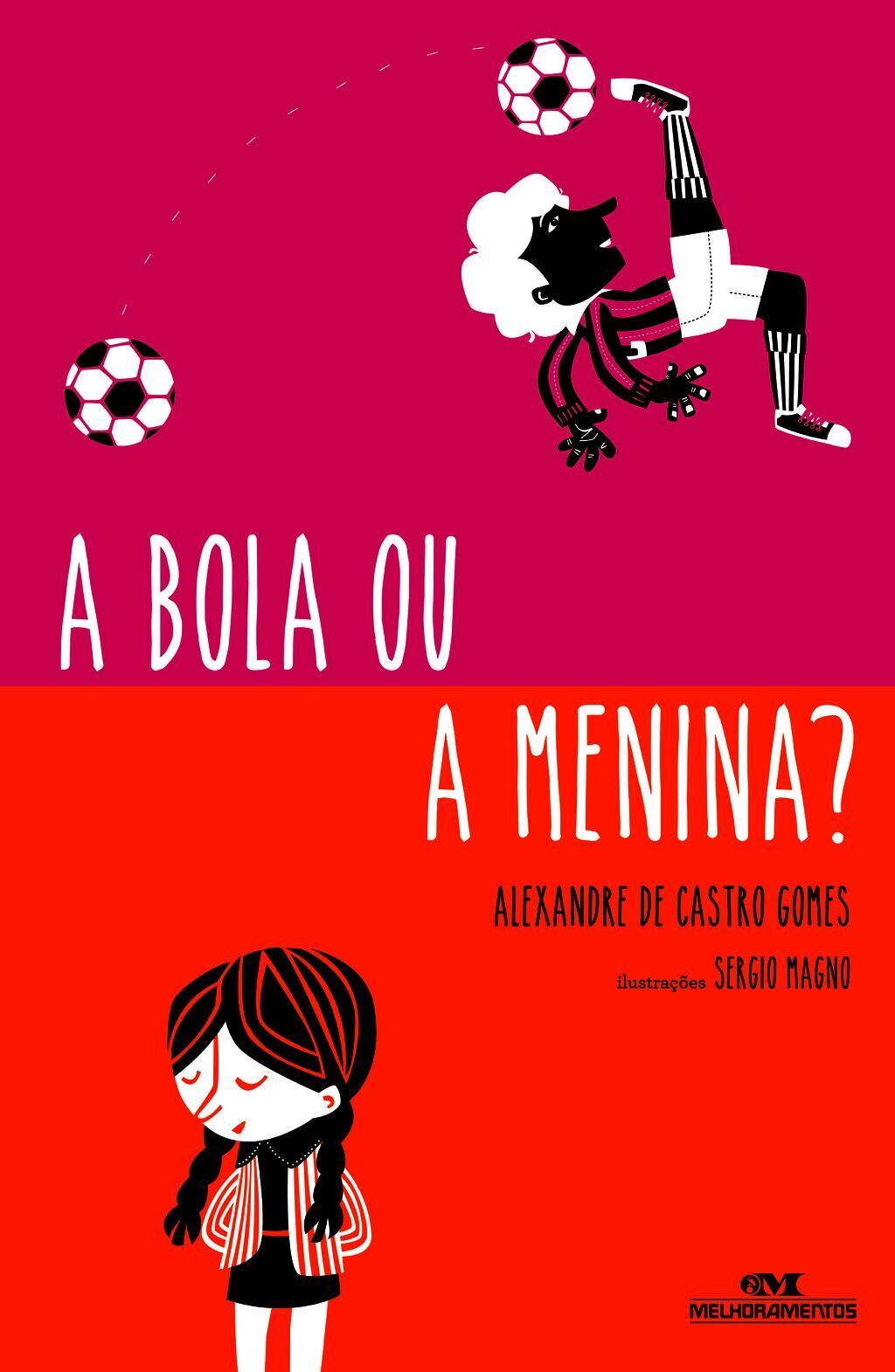 A Bola Ou A Menina?