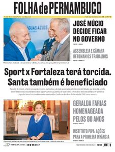 Folha de Pernambuco