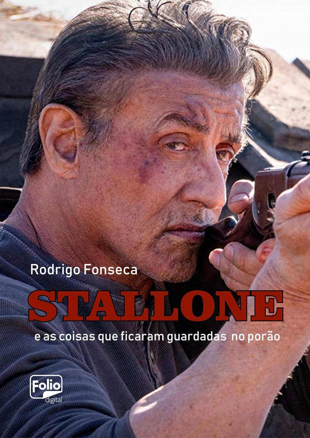 Stallone e as coisas que ficaram guardadas no porão