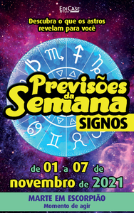 Previsões da Semana Previsões da Semana