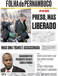 Folha de Pernambuco
