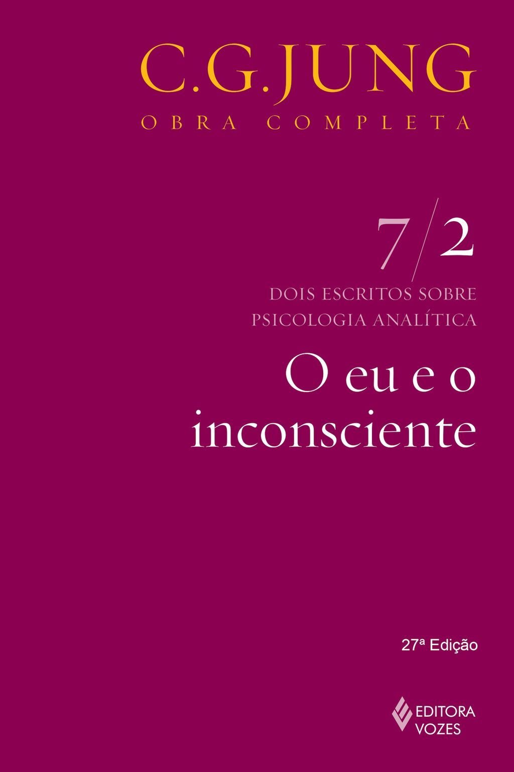 O eu e o inconsciente