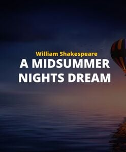 A Midsummer Nights Dream