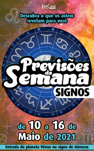 Previsões da Semana Previsões da Semana