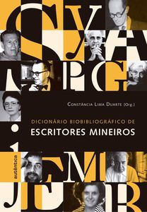 Dicionário biobibliográfico de escritores mineiros