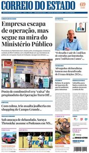 Correio do Estado MS