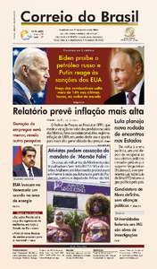 Correio do Brasil - Acervo