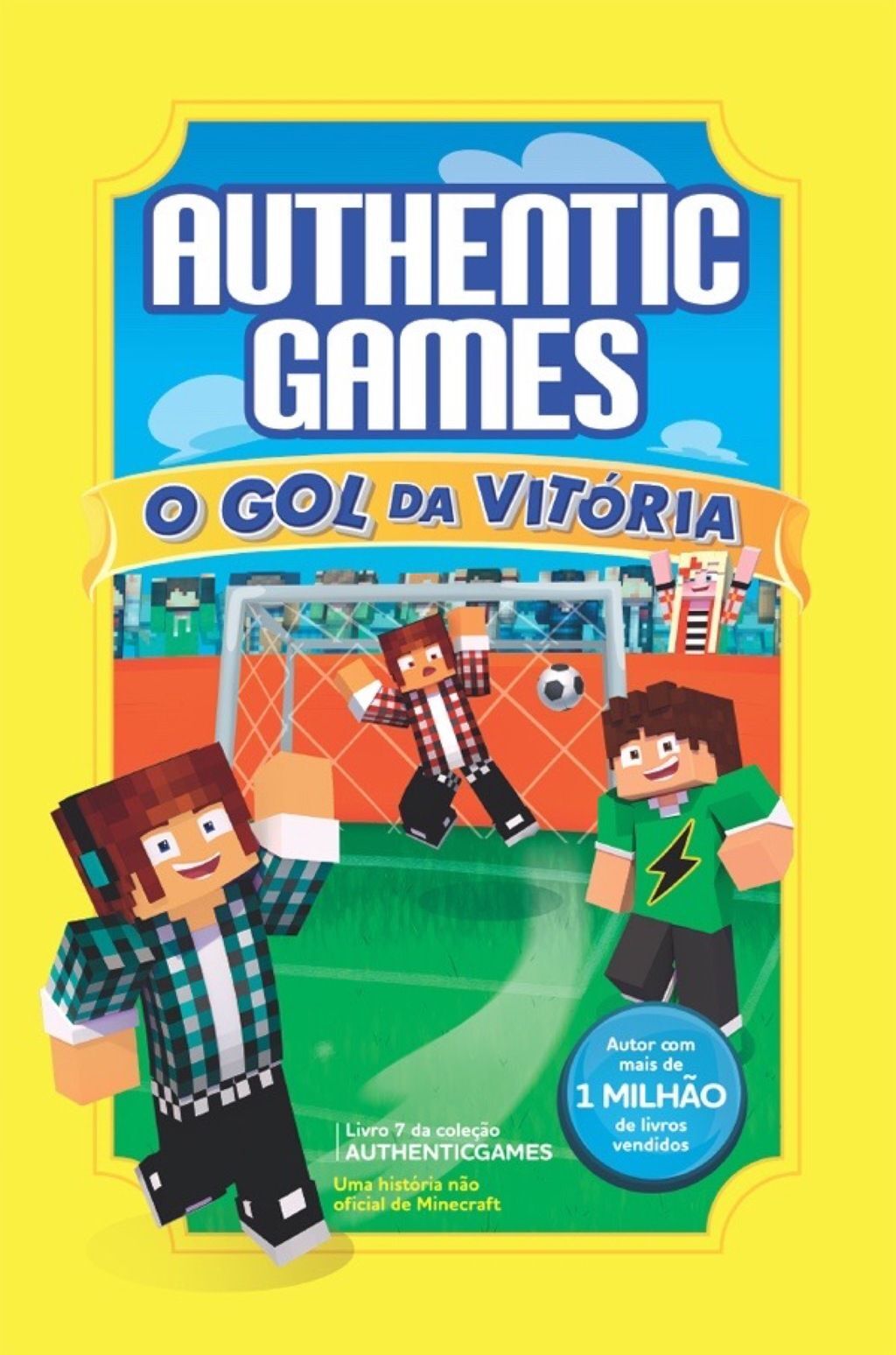 AuthenticGames: O gol da vitória