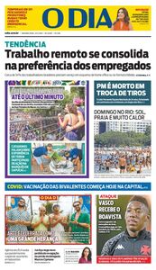 O Dia RJ