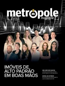 Metrópole Magazine Metrópole Magazine