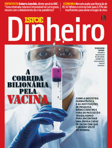 ISTOÉ Dinheiro - Acervo