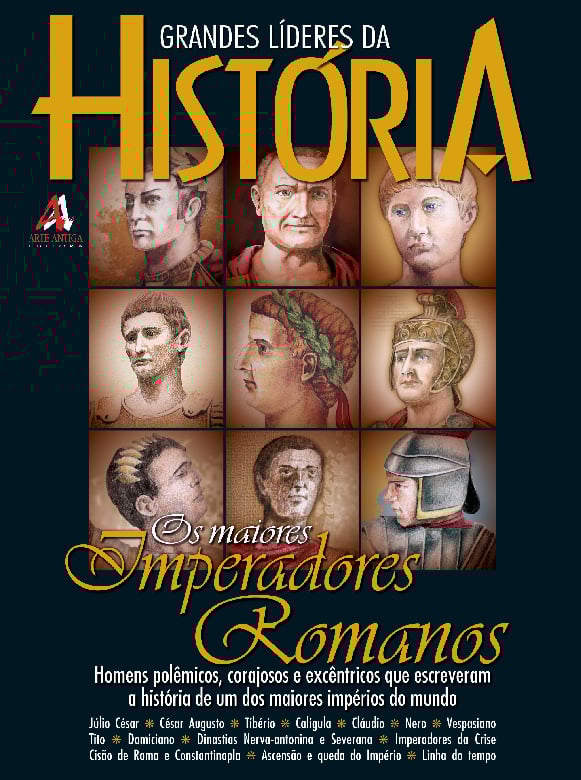 Grandes Líderes da História