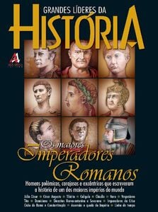 Grandes Líderes da História Grandes Líderes da História