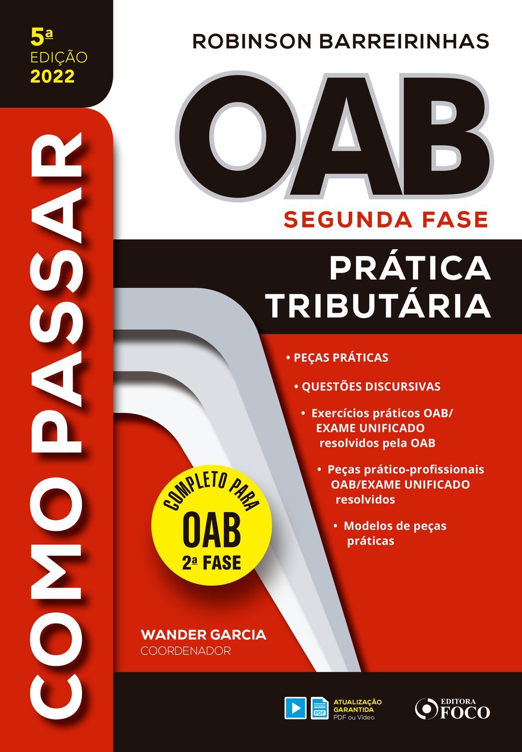 Como passar na OAB 2ª fase