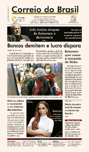 Correio do Brasil - Acervo