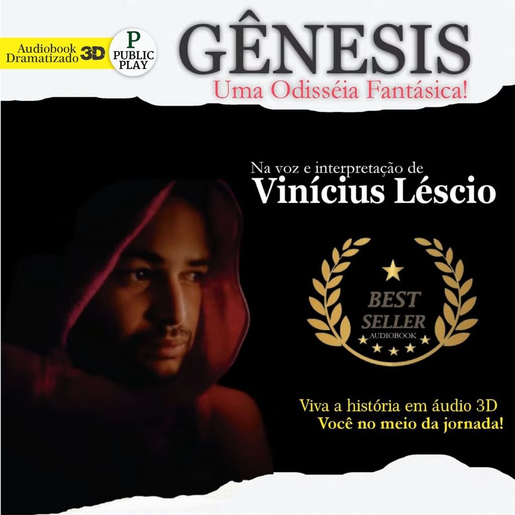 Gênesis - Uma Odisséia Fantastica