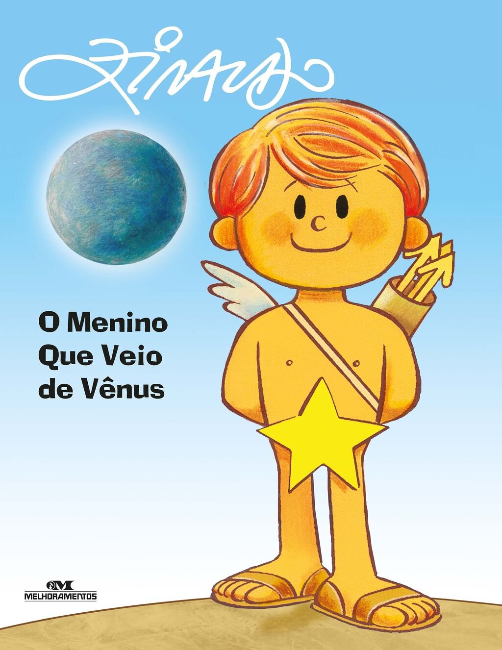 O Menino Que Veio de Vênus