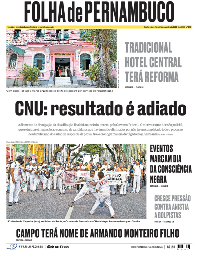 Folha de Pernambuco