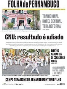 Folha de Pernambuco