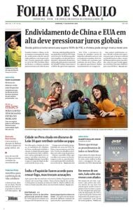 Folha de S.Paulo Folha de S.Paulo