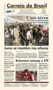 Correio do Brasil - Acervo