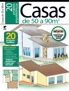 Casas de 50 a 90m²