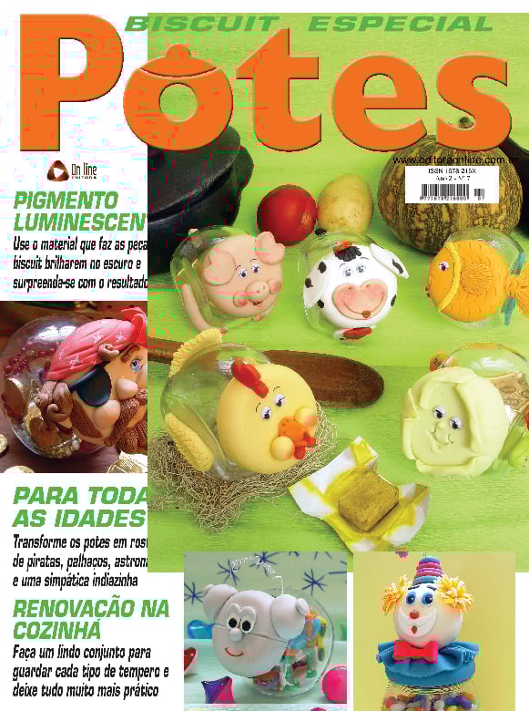 Arte em Biscuit Arte em Biscuit