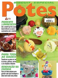 Arte em Biscuit