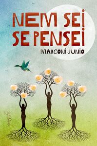 Nem sei se pensei