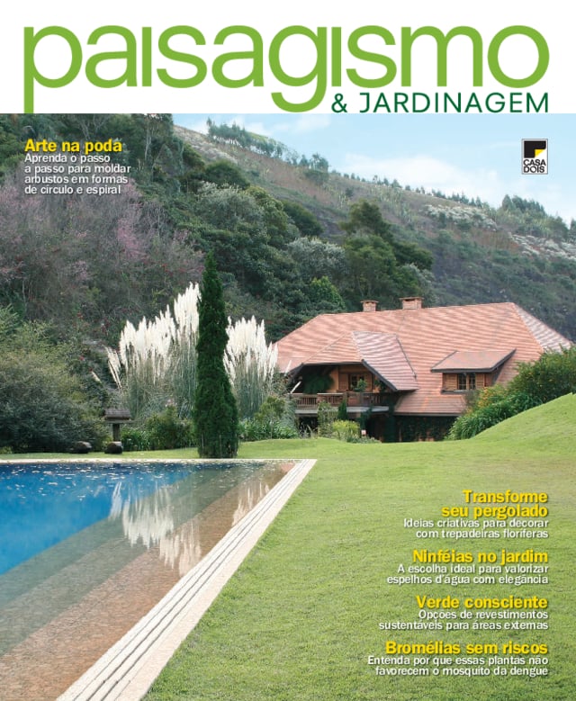 Paisagismo e Jardinagem