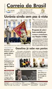 Correio do Brasil - Acervo