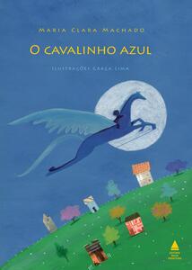 O cavalinho azul