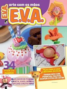 EVA - Arte com as Mãos