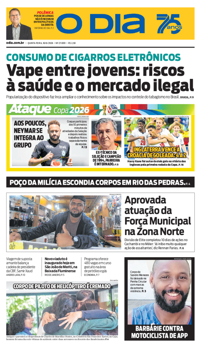 O Dia RJ
