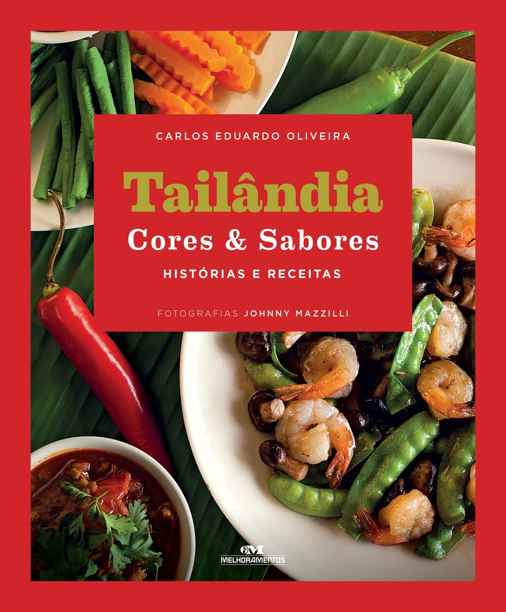 Tailândia: Cores e Sabores