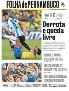Folha de Pernambuco