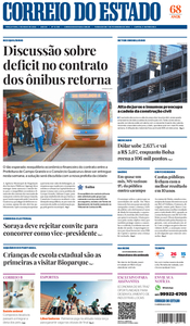 Correio do Estado MS