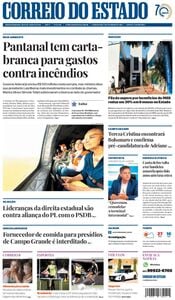 Correio do Estado MS