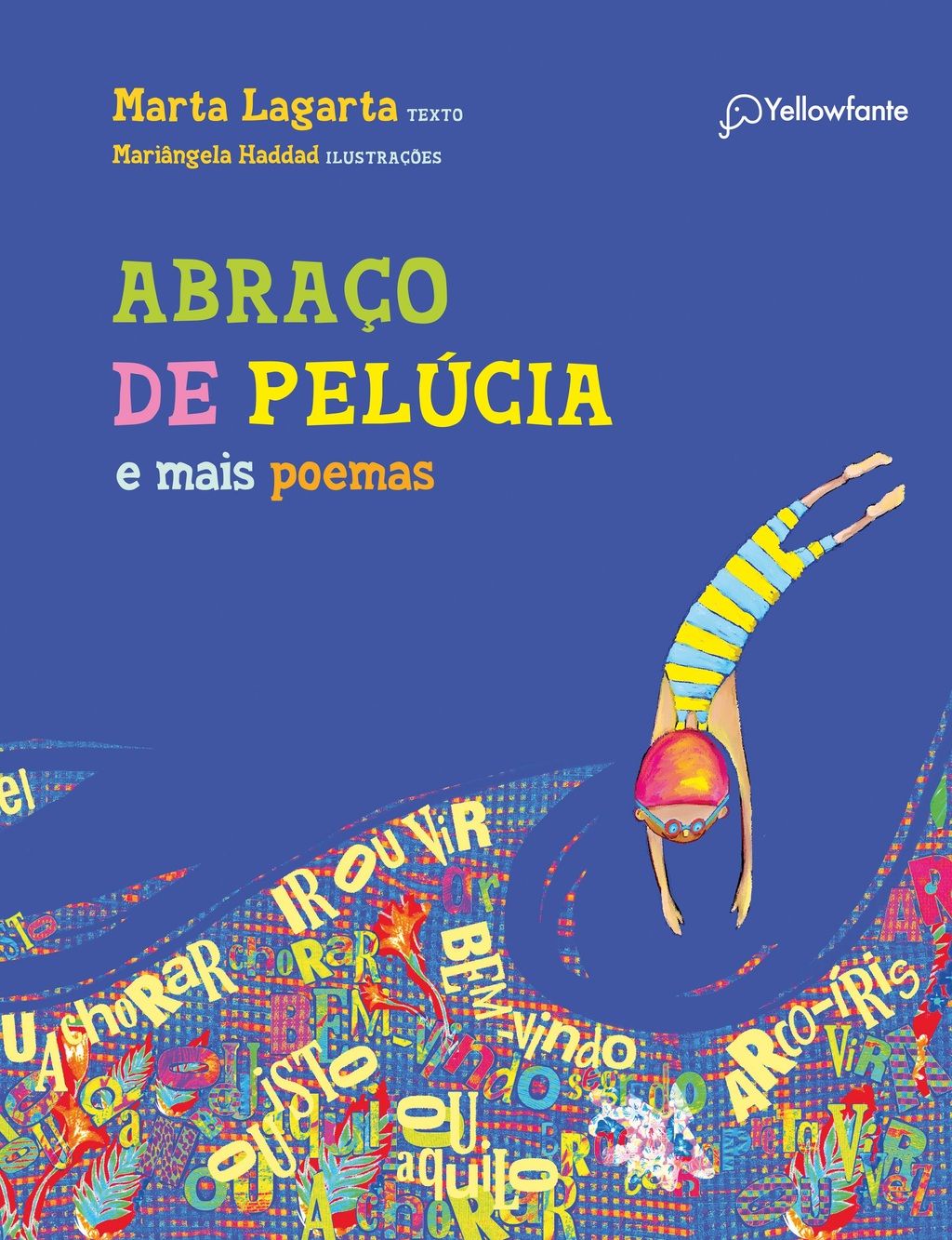 Abraço de pelúcia e mais poemas